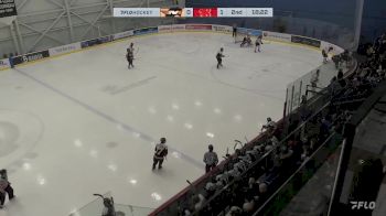Replay: Home - 2024 Magog Cantonniers vs Blizzard S�minaire | Mar 31 @ 1 PM