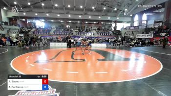 116 lbs Round Of 32 - Aaliyah Bueno, Baker vs Andrea Contreras, Central Christian College Of Kansas