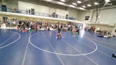 88-94 lbs Round 1 - Roper Nielson, Champions Wrestling Club vs Brex Jensen, Delta Wrestling Club