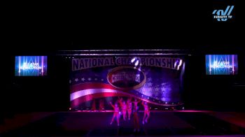 All-Star Revolution - Justice [2024 L5 Senior Coed Day 2] 2024 Cheer Power Southern Nationals