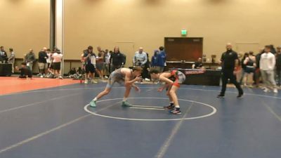 115 lbs Champ. Rd Of 16 - Kirill Moshenskiy, Willpower Wrestling Club vs Chase Dredge, Hurricane Wrestling Club