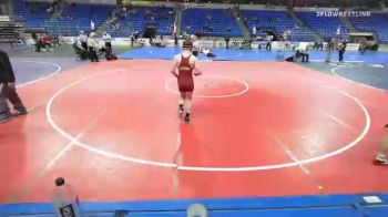 182 lbs Consi Of 8 #2 - Brady Fincham, Virginia vs Oliver Jones, Virginia