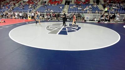 105 lbs Rnd Of 32 - Kailey Salazar, CA vs Nia Avelino, ID