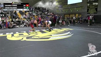 135 lbs 1st Place Match - Javian Palomino, Snake Pit Wrestling vs Maximus Torrez, DCWC/HAWKS