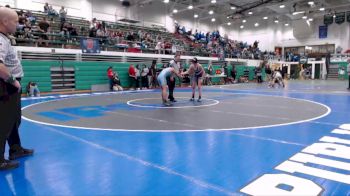 120 lbs Quarterfinal - Jester Thang, Perry Meridian vs Lucas Day, Brownsburg