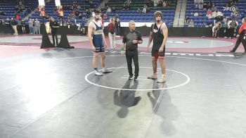 215 lbs Consi Of 16 #2 - Silas Heiser, Bedford vs Joseph Blanchard, Foxborough