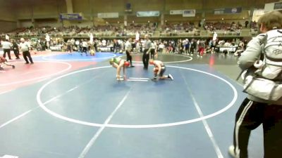 Rr Rnd 2 - Savannah Pena, Cwc vs Mason Wolverton, No Team