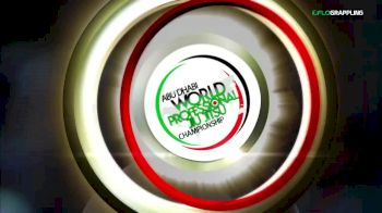 Bruno Reale vs Faisal Al Ketbi 2018 Abu Dhabi World Pro