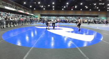 106 lbs Consi Of 16 #1 - Ono Gonzales, Ponderosa vs Archie Mendez, Fernley