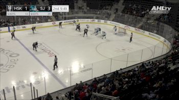 Replay: Home - 2025 Henderson vs San Jose | Mar 2 @ 3 PM