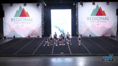 Off Main Cheer & Tumbling - Smoke [2022 L4 Youth - D2 Day 1] 2022 The Midwest Regional Summit DI/DII