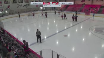 Replay: Home - 2024 Rush vs Jr. Hurricanes | Dec 8 @ 8 AM