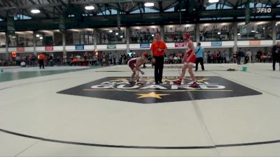 106-116 lbs Cons. Semi - Julius Avendano, Gomez Rtc vs Zachary Bumeter, Metamora