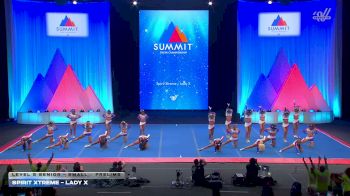 Spirit Xtreme - Lady X [2026 L5 Senior - Small Prelims] 2026 The Summit