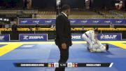 Rebecca A Tingey vs Ellen Mayra Menezes Ayres 2026 Pan Jiu Jitsu IBJJF Championship