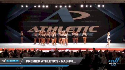 Premier Athletics - Nashville - JR. GUNZ [2023 L5 Junior Day 2] 2023 Athletic Chattanooga Nationals