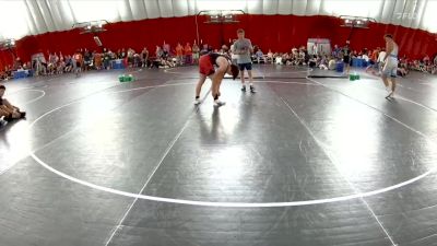 215 lbs Semis & Wb (16 Team) - Evan Reichert, Glenbard East vs Colten Mooney, Geneseo