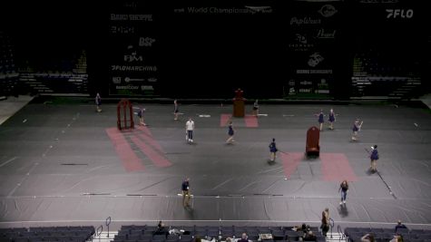 Mt. Juliet HS "Mount Juliet TN" at 2024 WGI Color Guard World Championships