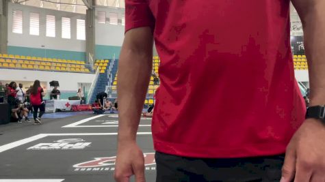 Lucas Luciano Bessin Torres vs Ricardo Henrique 2025 ADCC Brazilian Nationals