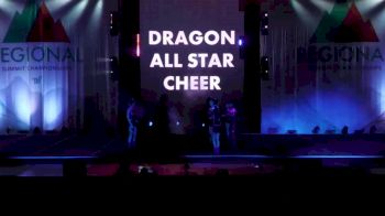 Dragon All Star Cheer - Renegade [2024 L2 Junior - D2 - A 1] 2024 The West Regional Summit