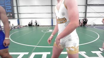 152 lbs Rr Rnd 2 - Aiden Nocera, OBWC Bazooka Red vs Wyatt Cooksey, Indiana Outlaws Yellow