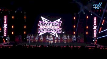 Macs Allstar Cheer - MACS VENGEANCE [2025 L5 Senior Coed - Large Day 1] 2025 JAMfest Cheer Super Nationals
