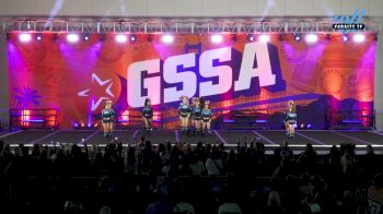 The California All Stars-Camarillo - Junior Gunz [2025 L3 Junior - Small Day 1] 2025 GSSA Grand Nationals