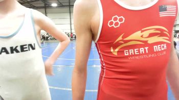 105 lbs Rr Rnd 3 - Madd Moore, Great Neck Wrestling Club - MS vs David Mears, Kraken - MS