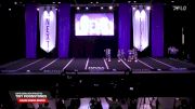 Cape Coral Gem Athletics - Tiny Moonstones [2025 USASF Cheer-Novice] 2025 Next Level Nationals
