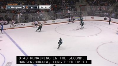 Replay: Mercyhurst vs RIT | Mar 4 @ 6 PM