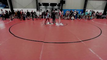 61 kg Rr Rnd 1 - Taylor Dawson, WOW Black vs Tyler Swanigan, Michigan Yellow