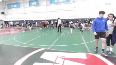 J-85 lbs Semifinal - Cayson Rogers, IL vs Jared Haddock Jr, DE