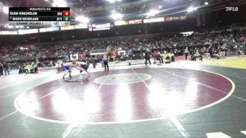 175 lbs Champ. Round 1 - Evan Kincheloe, Nampa vs Nash McMilian, Skyview