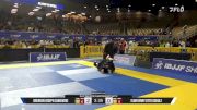 Brenden Joseph Zaniewski vs Elim Henry Otto Schulz 2026 Pan Kids Jiu-Jitsu IBJJF Championship