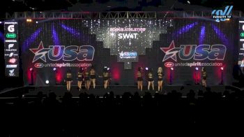 Rogue Athletics - SFV - SW4T [2024 L4 Senior Day 2] 2024 USA All Star Super Nationals