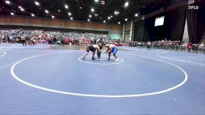 285 lbs Champ. Round 1 - Benjamin Wade, Lincoln vs Solomon Zumbado, Junipero Serra