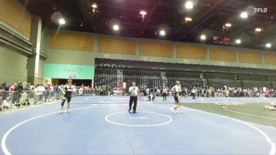 190 lbs Champ. Round 3 - Carter Vannest, Pitman vs Caden Lawson, El Dorado