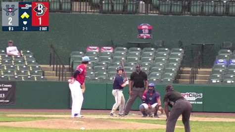 Replay: Home - 2024 Flying Boxcars vs Blue Crabs | Jul 10 @ 7 PM