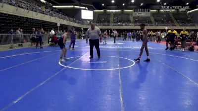 105 lbs Round Of 16 - Jaiden Harper, Camden vs Colton Price, Clayton