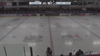 Replay: Home - 2025 Esther-Blondin vs Chateauguay | Feb 14 @ 7 PM