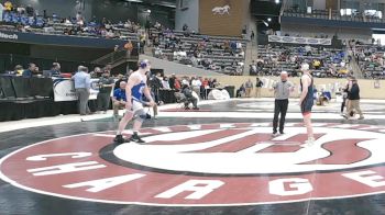 175 lbs Cons. Round 2 - Keegan Bishop, Covington Catholic vs James Begley, Martin County High School