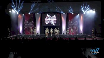 World Cup - Electra [2023 L3 Senior - Small] 2023 JAMfest Cheer Super Nationals