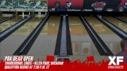 PBA Bear Open - Qualifying