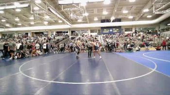 165 lbs 1st Place Match - Eli Jurgens, Timpanogos vs Lorenzo Pedraza, Skyview ID