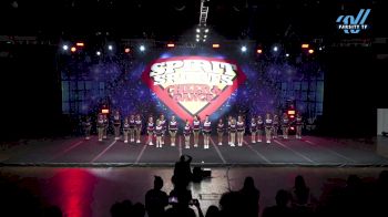 All Star Patriots - Opulent [2024 L2 Junior - D2 Day 1] 2024 Spirit Sports Kansas City Nationals