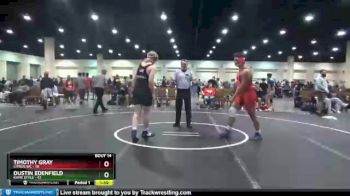 220 lbs Round 4 (8 Team) - Dustin Edenfield, Kame Style vs Timothy Gray, Citrus WC