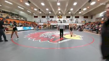 120A Round 2 - Sofija Womack, Lander vs Lilly Quintanilla, Thermopolis