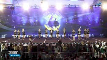 Absolute Cheer - Airesses [2025 BC - L3 - U18 Day 2] 2025 Sea to Sky International Cheer Championship