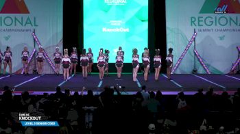 FAME NC - KnockOut [2025 L3 Senior Coed Day 1] 2025 The Southeast Regional Summit