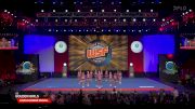 ICE - Golden Girls [2025 L6 Senior XSmall Semis] 2025 The Cheerleading Worlds